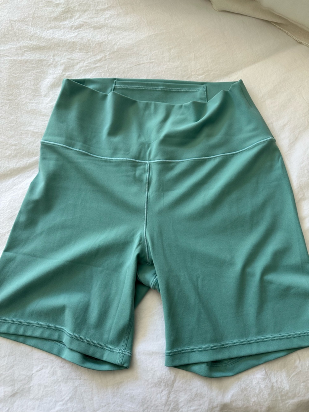 Old Navy High-Rise Bike Shorts (2 pair) size large - Picture 13 of 15